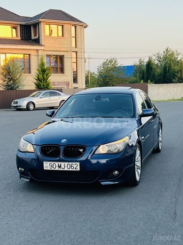 BMW 525 2003, 250,000 km - 2.5 l - Zaqatala