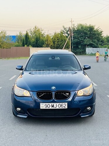 BMW 525 2003, 250,000 km - 2.5 l - Zaqatala