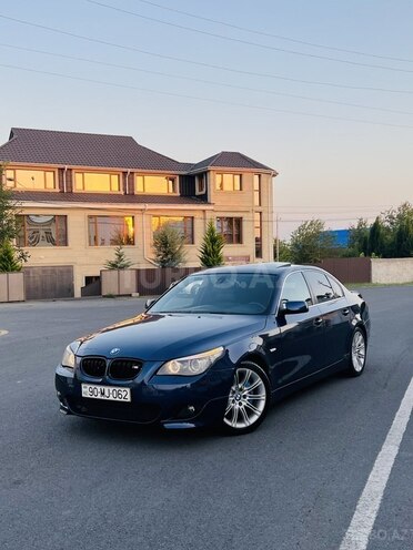 BMW 525 2003, 250,000 km - 2.5 l - Zaqatala