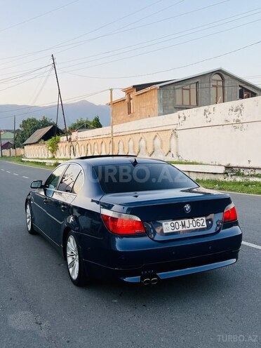 BMW 525 2003, 250,000 km - 2.5 l - Zaqatala
