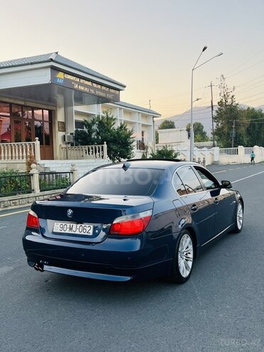BMW 525 2003, 250,000 km - 2.5 l - Zaqatala