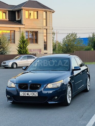 BMW 525 2003, 250,000 km - 2.5 l - Zaqatala