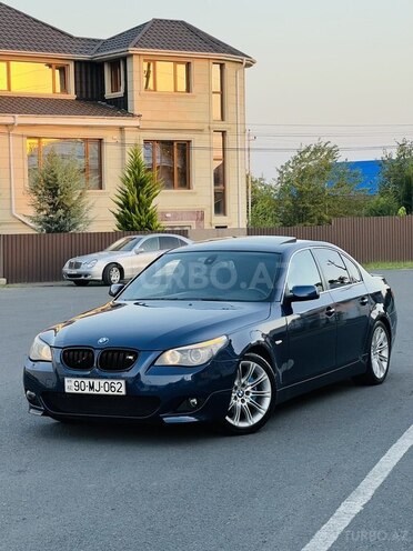 BMW 525 2003, 250,000 km - 2.5 l - Zaqatala