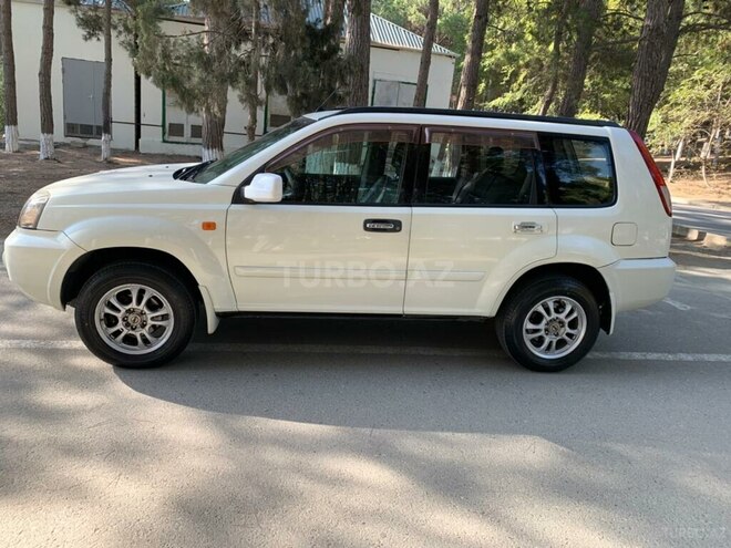 Nissan X-Trail 2003, 219,852 km - 2.0 л - Sumqayıt