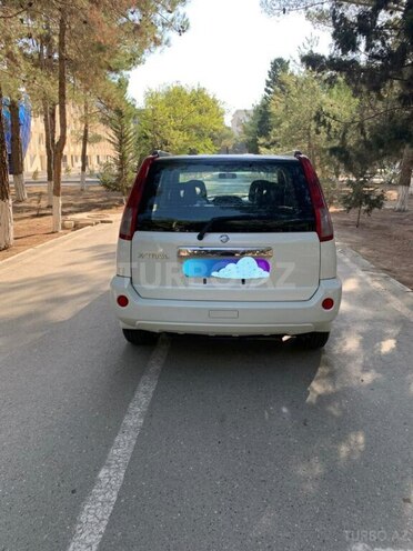 Nissan X-Trail 2003, 219,852 km - 2.0 л - Sumqayıt
