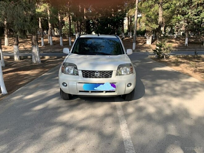 Nissan X-Trail 2003, 219,852 km - 2.0 л - Sumqayıt
