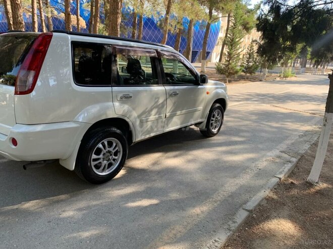 Nissan X-Trail 2003, 219,852 km - 2.0 л - Sumqayıt