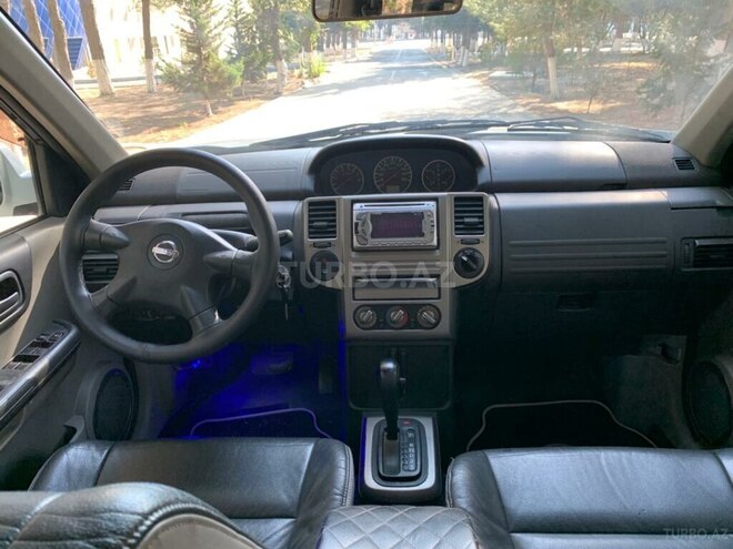 Nissan X-Trail 2003, 219,852 km - 2.0 л - Sumqayıt