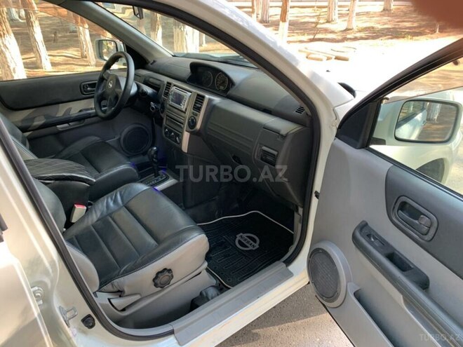 Nissan X-Trail 2003, 219,852 km - 2.0 л - Sumqayıt