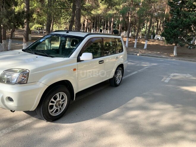 Nissan X-Trail 2003, 219,852 km - 2.0 л - Sumqayıt