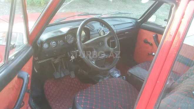 LADA (VAZ) 21011 1982, 32,800 km - 1.5 l - Cəlilabad