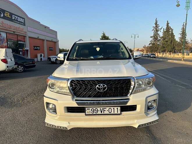 Toyota Land Cruiser 2012, 183,577 km - 4.0 l - Bakı