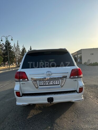 Toyota Land Cruiser 2012, 183,577 km - 4.0 l - Bakı