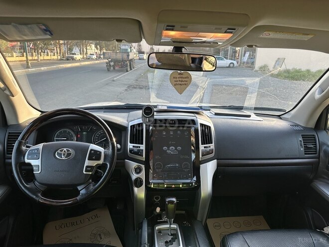 Toyota Land Cruiser 2012, 183,577 km - 4.0 l - Bakı