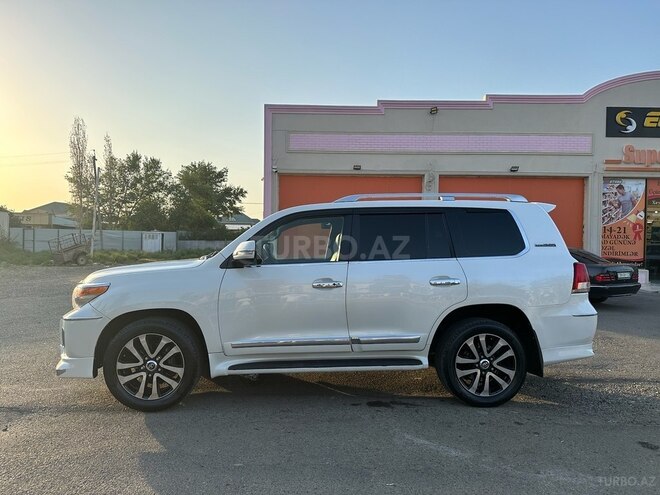 Toyota Land Cruiser 2012, 183,577 km - 4.0 l - Bakı