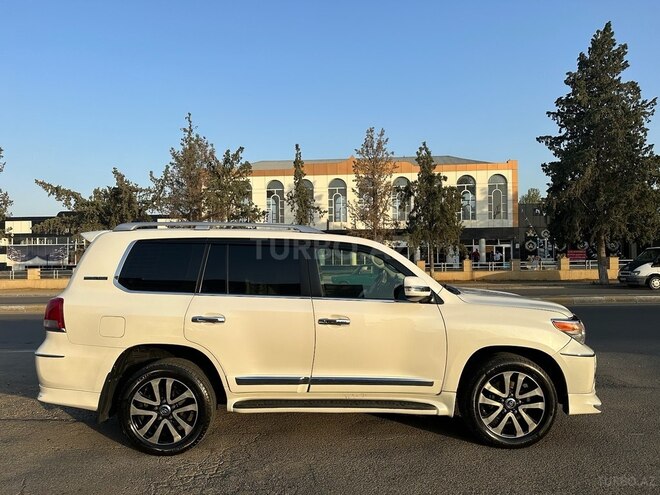 Toyota Land Cruiser 2012, 183,577 km - 4.0 l - Bakı