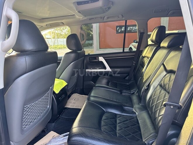 Toyota Land Cruiser 2012, 183,577 km - 4.0 l - Bakı