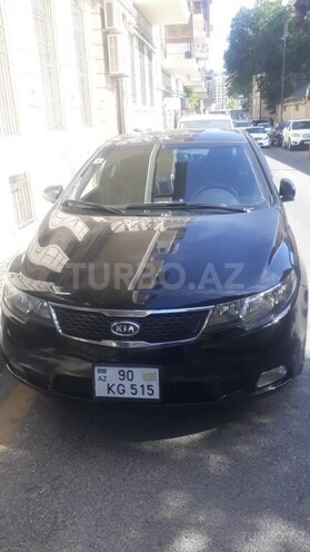 Kia Cerato 2010, 184,000 km - 1.6 l - Bakı