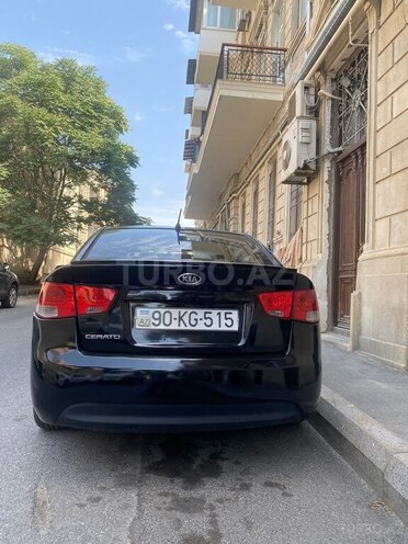 Kia Cerato 2010, 184,000 km - 1.6 l - Bakı