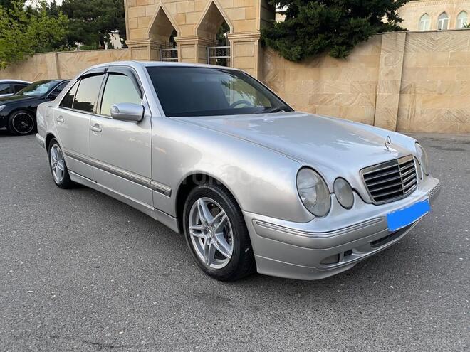 Mercedes E 240 2000, 411,167 km - 2.4 л - Bakı