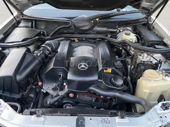 Mercedes E 240 2000, 411,167 km - 2.4 л - Bakı