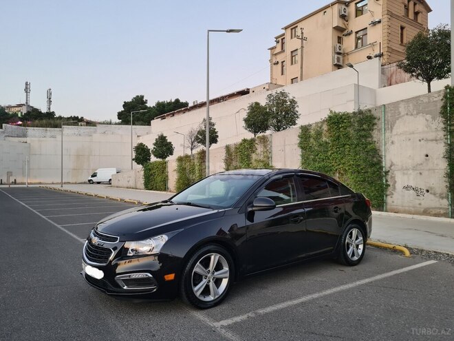 Chevrolet Cruze 2014, 150,000 km - 1.4 l - Bakı