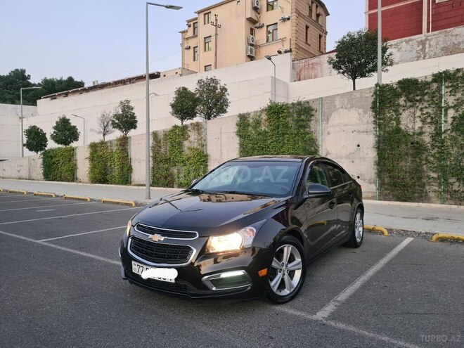 Chevrolet Cruze 2014, 150,000 km - 1.4 l - Bakı
