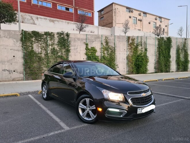 Chevrolet Cruze 2014, 150,000 km - 1.4 l - Bakı