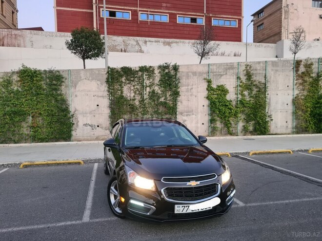 Chevrolet Cruze 2014, 150,000 km - 1.4 l - Bakı