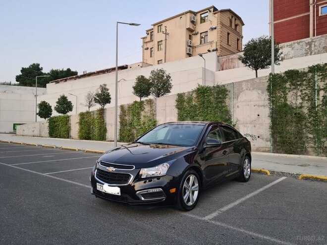 Chevrolet Cruze 2014, 150,000 km - 1.4 l - Bakı