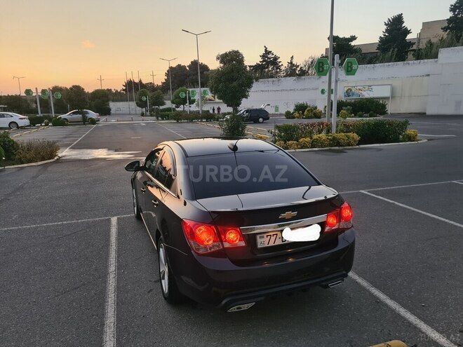 Chevrolet Cruze 2014, 150,000 km - 1.4 l - Bakı