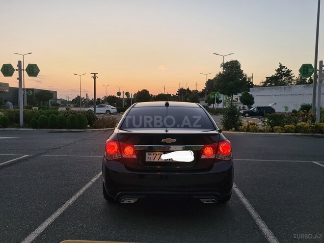 Chevrolet Cruze 2014, 150,000 km - 1.4 l - Bakı