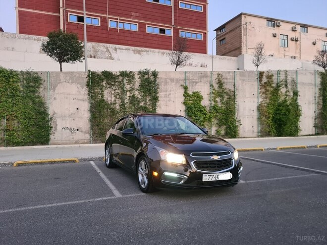 Chevrolet Cruze 2014, 150,000 km - 1.4 l - Bakı