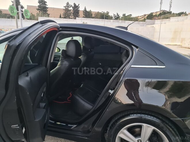 Chevrolet Cruze 2014, 150,000 km - 1.4 l - Bakı