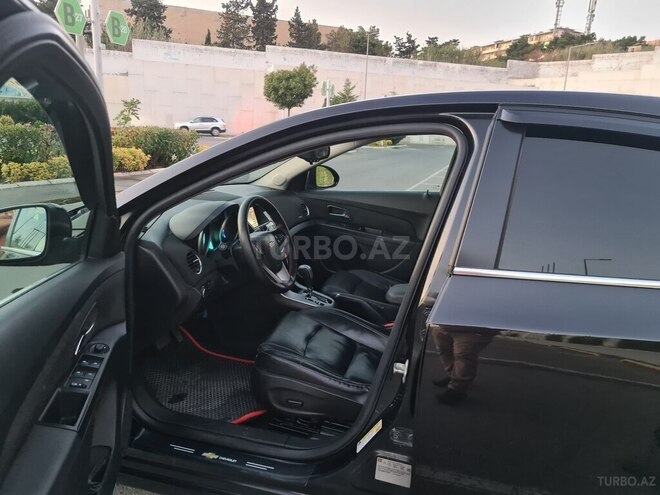 Chevrolet Cruze 2014, 150,000 km - 1.4 l - Bakı