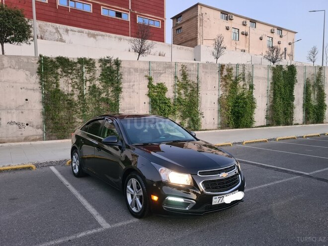 Chevrolet Cruze 2014, 150,000 km - 1.4 l - Bakı