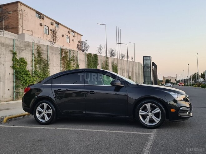 Chevrolet Cruze 2014, 150,000 km - 1.4 l - Bakı
