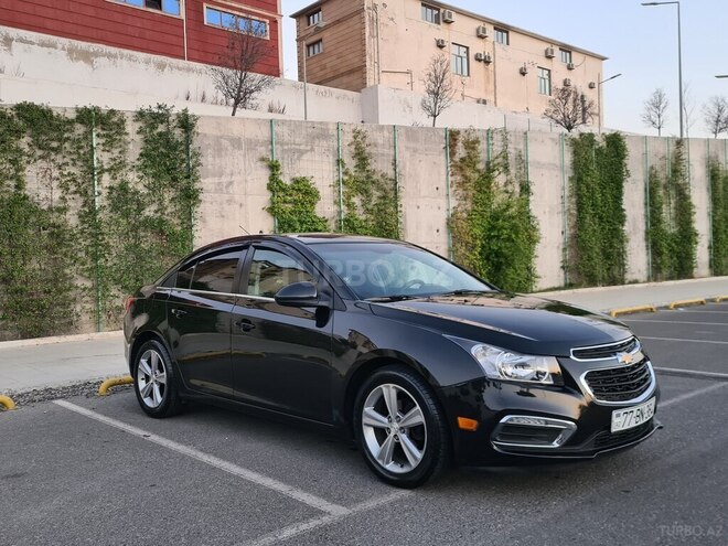 Chevrolet Cruze 2014, 150,000 km - 1.4 l - Bakı