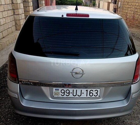Opel Astra 2009, 290,000 km - 1.3 l - Bakı