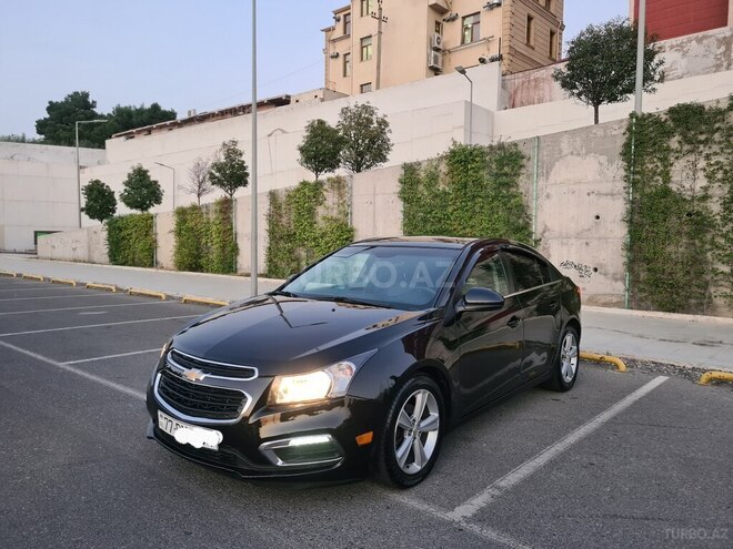 Chevrolet Cruze 2014, 150,000 km - 1.4 l - Bakı