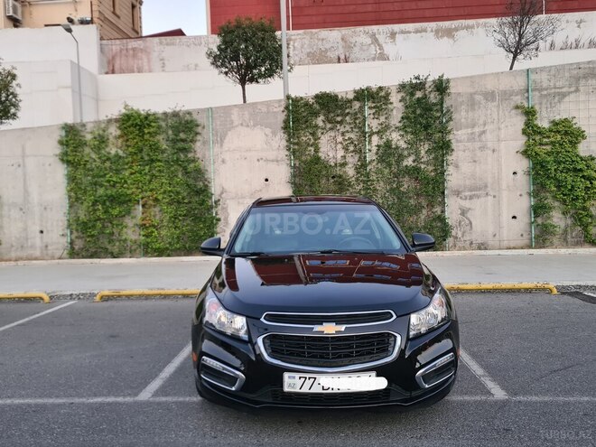 Chevrolet Cruze 2014, 150,000 km - 1.4 l - Bakı