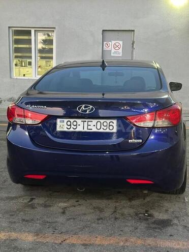 Hyundai Elantra 2013, 190,000 km - 1.8 l - Sumqayıt