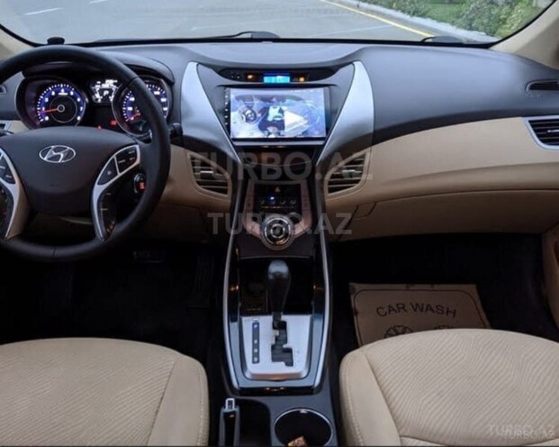 Hyundai Elantra 2013, 190,000 km - 1.8 l - Sumqayıt