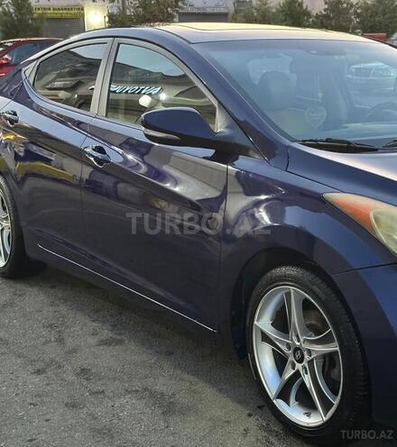 Hyundai Elantra 2013, 190,000 km - 1.8 l - Sumqayıt