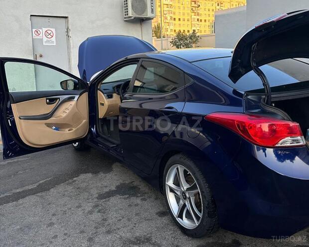 Hyundai Elantra 2013, 190,000 km - 1.8 l - Sumqayıt