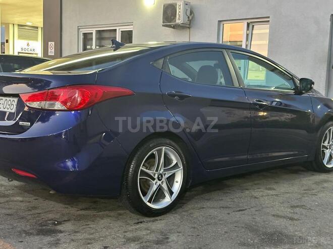 Hyundai Elantra 2013, 190,000 km - 1.8 l - Sumqayıt