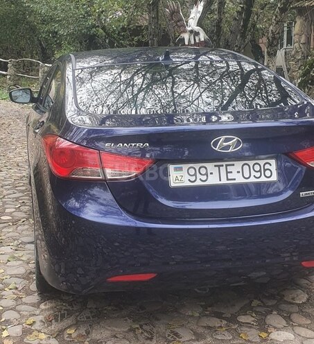 Hyundai Elantra 2013, 190,000 km - 1.8 l - Sumqayıt