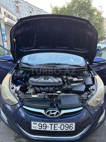 Hyundai Elantra 2013, 190,000 km - 1.8 l - Sumqayıt
