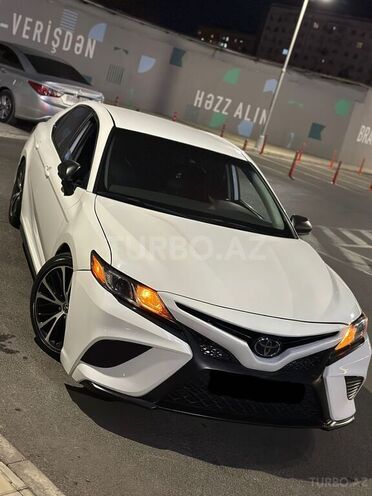 Toyota Camry 2019, 62,000 km - 2.5 l - Sumqayıt