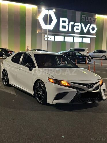 Toyota Camry 2019, 62,000 km - 2.5 l - Sumqayıt